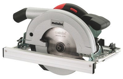 scie circulaire filaire 1400w coupe 66mm metabo ks66plus coffret metaloc 600544700 bricoman