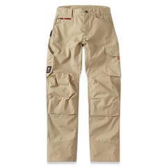 Pantalon travail beige sable T.XXL Batura - PARADE 0
