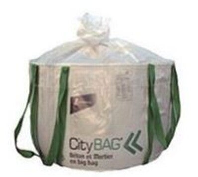 Beton pret al top emploi big bag