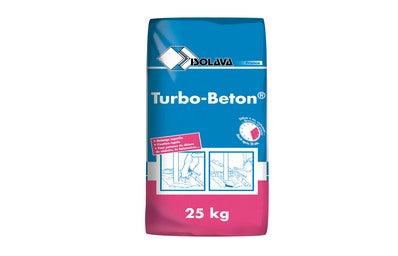 Turbo Beton Sac 25 Kg Bricoman