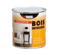 Sous-couche bois intérieur mat blanc 0,5 L - TARGOL