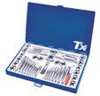 Coffret trauds et filières 40 pièces - KORMAN TX