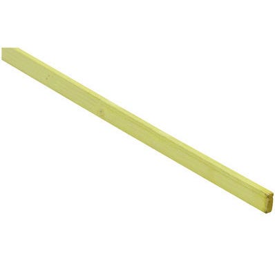 Liteau Sapin Traite Classe 2 18 X 40 Mm Long 4 M Bricoman