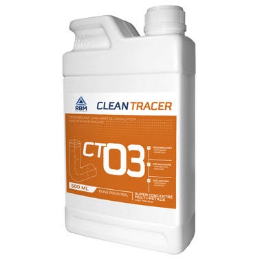 Protection clean tracer ct03 desembouant 0