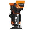 Affleureuse Bois sans fil BRUSHLESS 18V AEG sans batterie ni chargeur BOF18BL-0 4935459584