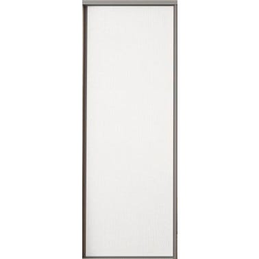 Vantail 1 partition 93 x 250 cm Blanc Nacré - ILIKO 1