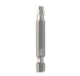 5 embouts de vissage torsion 50mm PH2 DIAGER U640PH2L050