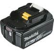 Batterie 18V 5Ah BL1850B - 197280-8 MAKITA