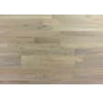 Parquet contrecollé multifrises chêne blanchi L.1190 x l.210 x Ep.10 mm