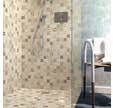 Mosaïque travertin marbre classique l.30 x L.30 cm