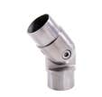 Angle articulé pour main courante inox 304