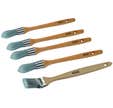 LOT 5P BROSSES PRO CX3 TOUTES PEINTURES