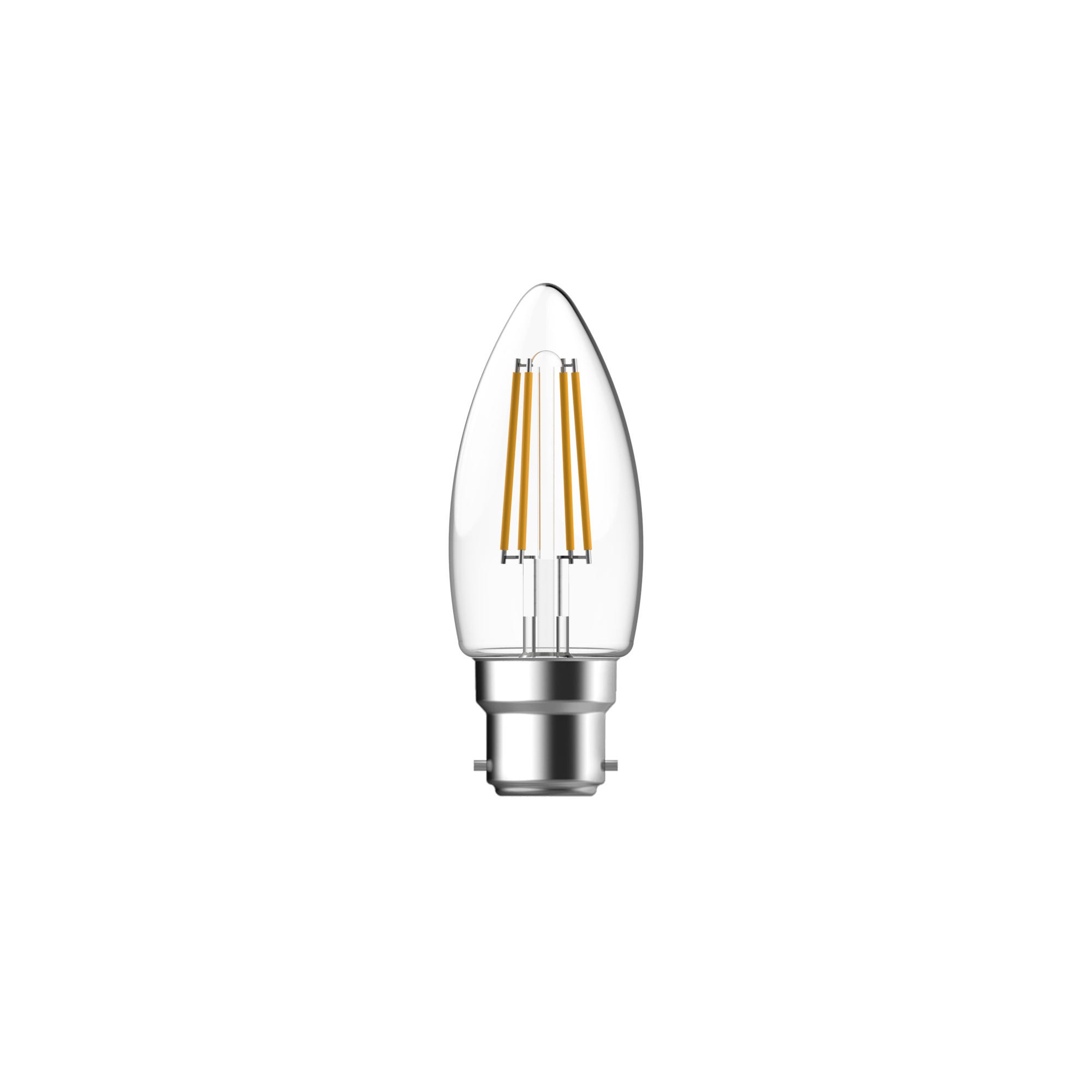 Ampoule LED B22 blanc chaud  - NORDLUX 0