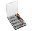 JEU TOURNEVIS PRéCISION 35 EMBOUTS KENSTON