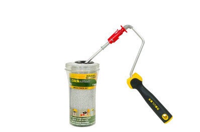 Roulor Rouleau Clikgo 180 Mm Bricoman