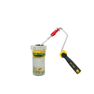 Roulor Rouleau Clikgo 180 Mm Bricoman