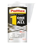 Colle polymère Pattex - carton de 12 cartouches de 380g