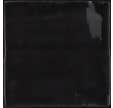 FAIENCE 13X13 GRANADA NOIR