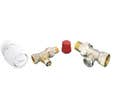 Kit robinet thermostatique droit RA2990 - DANFOSS