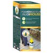 Algimouss pulve trait toit facade dalle