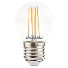 Ampoules LED E14 2700K lot de 4 - SYLVANIA 0