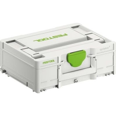 Systainer³ SYS3 M 137 - FESTOOL 0