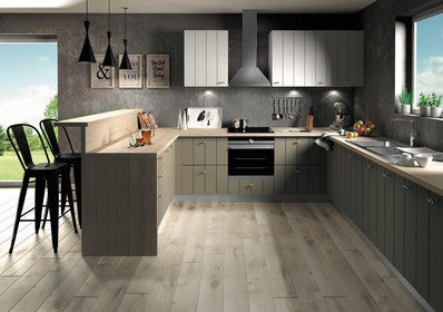 cuisine alizee taupe bricoman