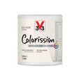 Peinture intérieure multi-supports acrylique satin rose poudre 0,5 L - V33 COLORISSIM