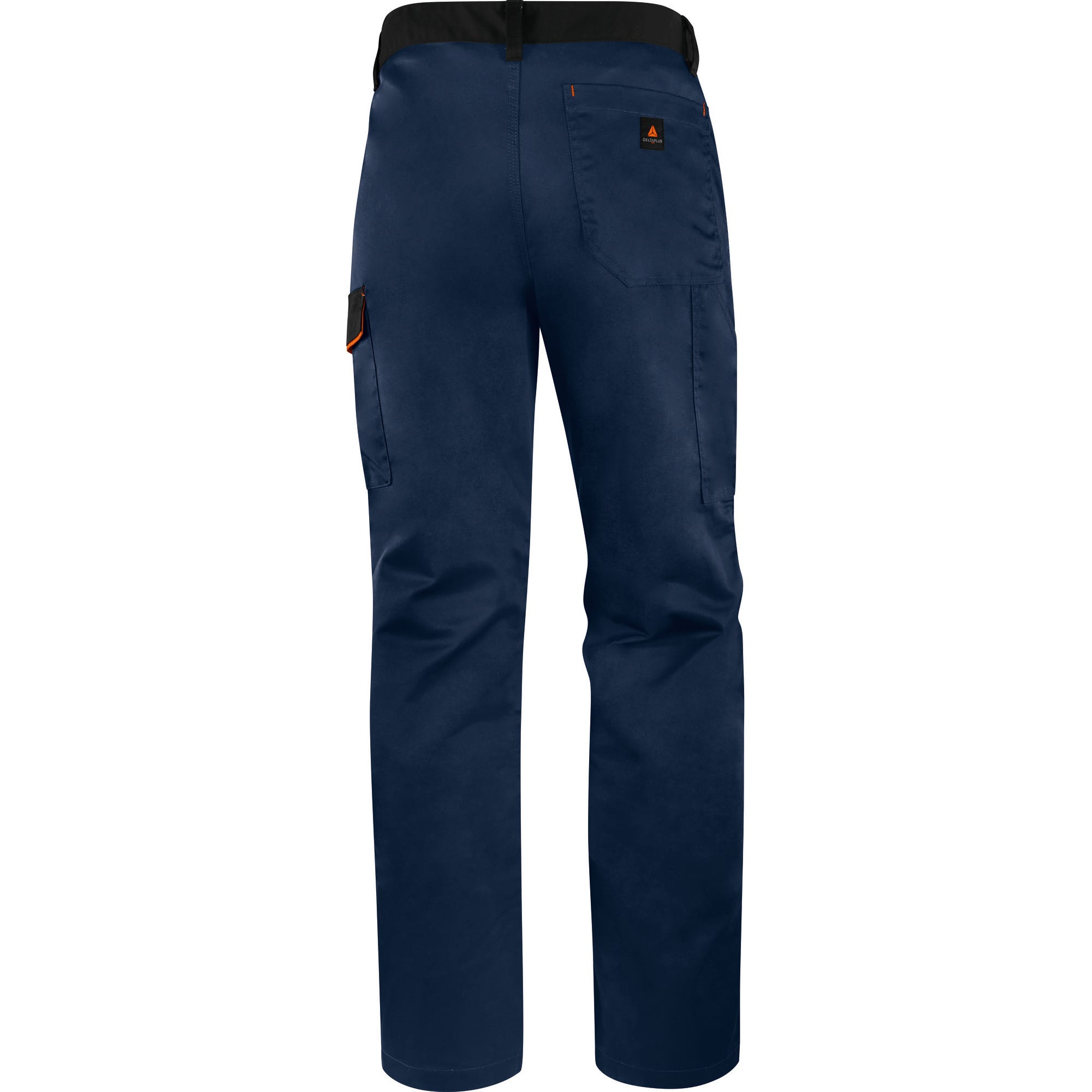 Pantalon de travail bleu marine T.S M1PA2 - DELTA PLUS 1