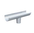 BOUT 250/80MM BOUDIN 14MM NAISS. CYLINDR - RHEINZINK