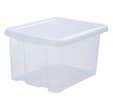 BOITE FUNNY BOX 18L NATUREL + COUVERCLE
