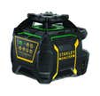 NIVEAU LASER ROTATIF LI-ION VERT STANLEY