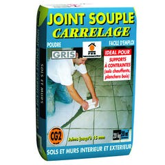 Joint souple gris 20kg prb 0