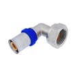 COUDE E.L 15X21(1/2) Ø16 MULTICOUCHE A SERTIR