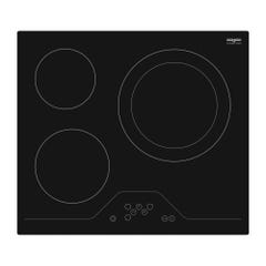 Plaque de cuisson vitrocéramique 3 foyers avec zone extensible - TVS635 FRIONOR 0