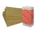 Panneaux en laine de roche L.160 x l.60 cm Rocksol - ROCKWOOL