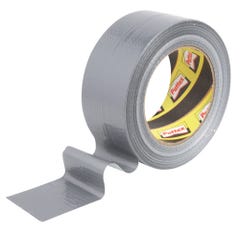 Adhésif de réparation gris l.50 mm x L.25 m +25 m gratuit Power Tape - PATTEX 1