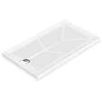 RECEVEUR DE DOUCHE BRADDAN GRAV 180X70CM