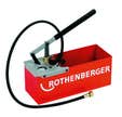 Pompe d'épreuve 25 bar - ROTHENBERGER