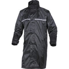 Manteau de pluie noir T.XXXL Tofino - DELTA PLUS 2