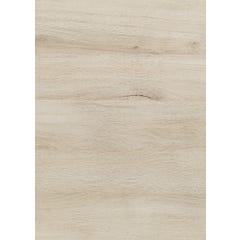Crédence stratifié imitation bois Chêne Celtique/Chêne d'Espagne L.307 x l.64 cm ép.9,20 mm 2