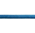 Drisse polyester bleu Long.1 m Diam.6 mm