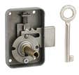 serrure FACON PARIS 50MM 1CL gauche