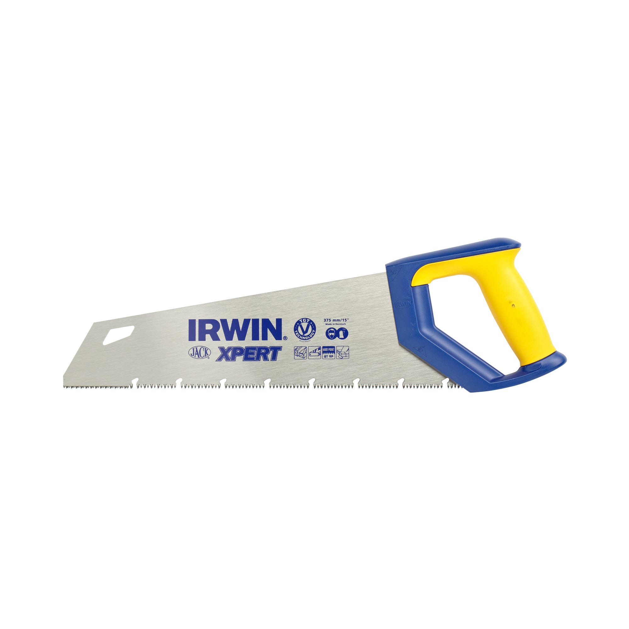Scie égoïne progressive 375 mm Xpert - IRWIN 1