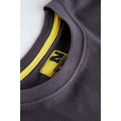 T-shirt de travail duck gris T.XXXXL - NORTH WAYS 1
