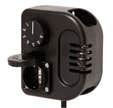 Thermostat pour chauffage mobile air pulsé au fioul