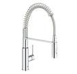 Mitigeur de cuisine avec douchette Get Professionnel - 30361000 GROHE