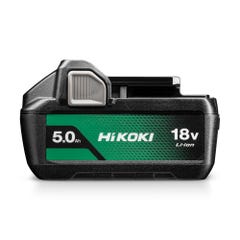 Batterie 18V 5Ah  - HIKOKI - BSL1850MA 0
