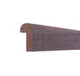 Pareclose simple en bois rouge exotique 12 x 26 mm Long.2,4 m - SOTRINBOIS