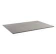 Plateau Bureau Mélaminé Décor Frêne Gris Ép. 18 mm 1200 x 800 mm